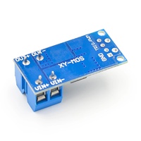 Module de commande de commutateur à déclenchement MOS FET 15A 400W, régulateur PWM, panneau de commande