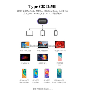 Dà<span class=keywords><strong>i</strong></span> USB C cáp 5m 10m 15m 30m USB 3.2 Gen2 hoạt động cáp quang hybride AOC Loạ<span class=keywords><strong>i</strong></span>-C để Loạ<span class=keywords><strong>i</strong></span>-C 21.6 Gbps sợ<span class=keywords><strong>i</strong></span> cáp quang - Product Image 6