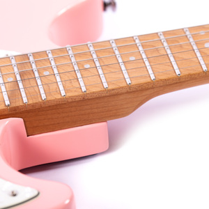 Wholesale <b>Classic</b> Mahogany <b>Guitar</b> with Roasted Maple Neck 6 <b>Strings</b> High Quality for Student & Professional Use - Product Image 3