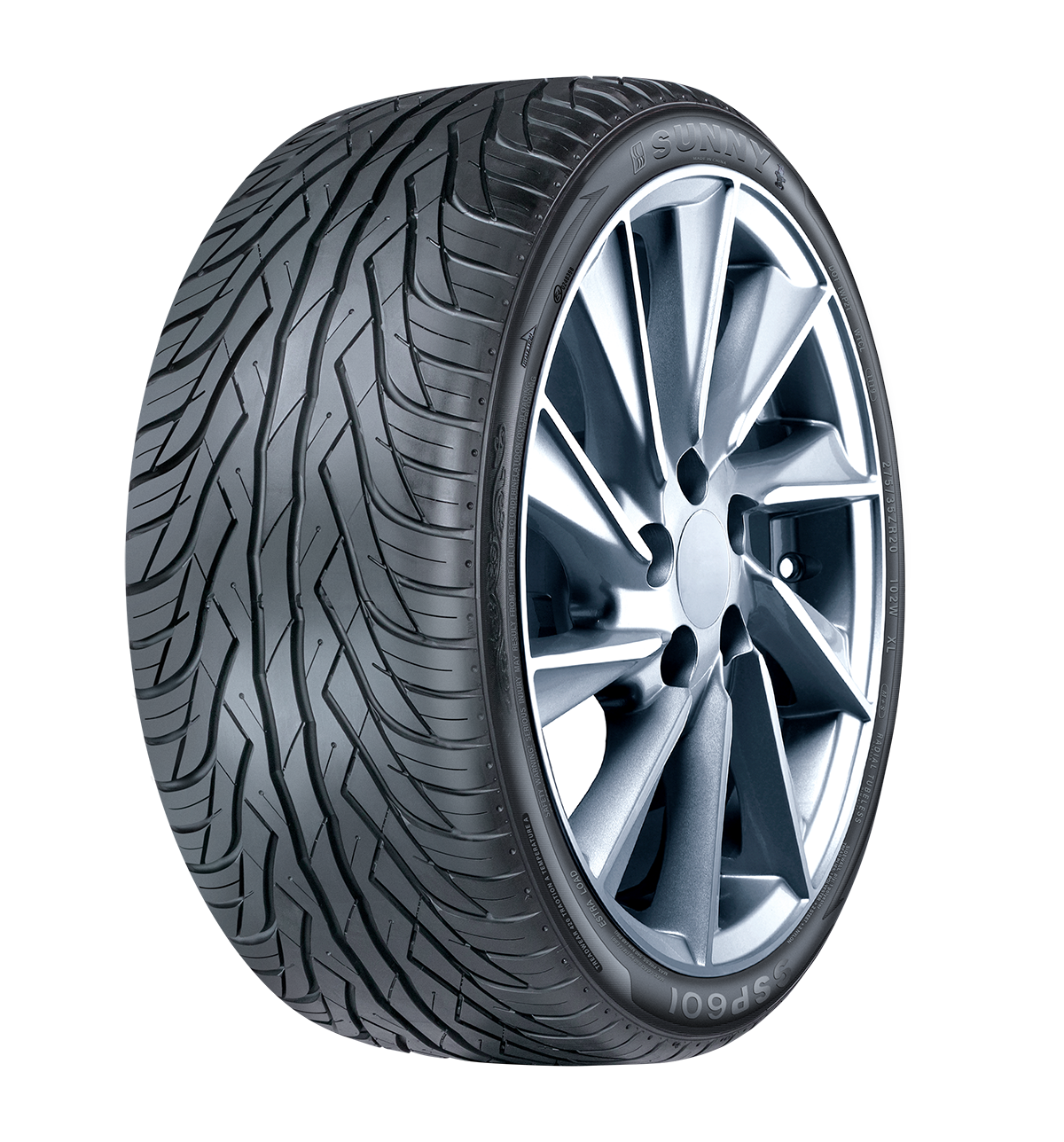 Wanli Sunny Aptany Milever Brand SSP601 Tires - High Performance UHP