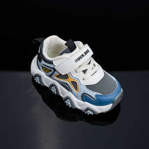 Calzado brillante para niños Bangladesh Fit Naturally Kids Shoes Calzado informal Colorido Niños Niñas Niños pequeños Calzado - Product Image 5