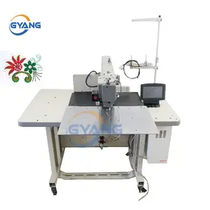 Automatic Side Seam Pattern Sewing Wig Sewing Machine Industrial Sewing Machines For Clothes