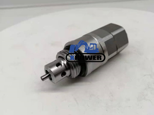 อะไหล่รถขุดตีนตะขาบ New XPower E320CL วาล์วระบายแรงดันหลัก 310-0395 171-0031 - Product Image 3