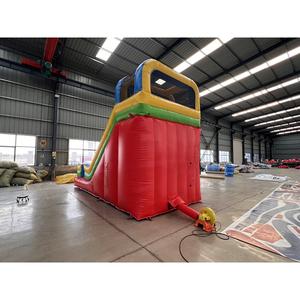 Videurs pleins d'entrain gonflables de maison de saut de maison de rebond commercial pour des enfants - Product Image 6