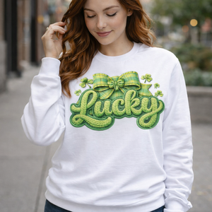 Transferts DTF saisonniers à thème de l'autisme, directement de l'usine, « Il est ressuscité », transferts DTF pour la Saint-Patrick, pour t-shirts adultes - Product Image 6