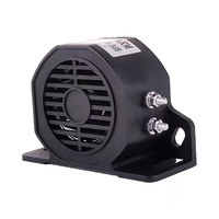 Universel 110dB Back Up Avertissement Alarme Inverse Sirène Buzzer Klaxon Beeper Camion Voiture