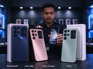 Teléfono Móvil Nuevo y Original S25 Ultra 5G, Edición Global Desbloqueada, Ideal para Vendedores Principiantes - Product Image 5