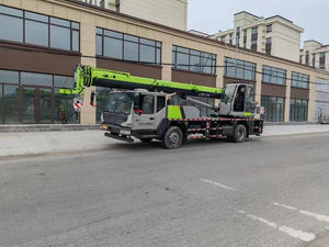 2015-2023Jahre Chinesische Top-Marke 12 Tonnen gebrauchter Teleskop-Mobil kran mit geradem Ausleger Gebraucht-Hydra-LKW-Kran - Product Image 6