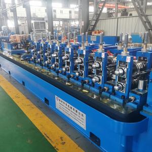 <span class=keywords><strong>HF</strong></span> Dilas Erw Steel Pipe <span class=keywords><strong>Mill</strong></span> Oval Forming Membuat Mesin <span class=keywords><strong>Tube</strong></span> - Product Image 5