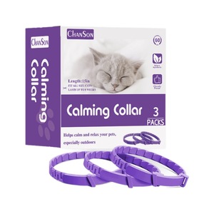 Collar de Feromonas Calmante Personalizado al por Mayor para Perros y Gatos con Efecto Apaciguador, Figuras de Anime, Derivados de Videojuegos - Product Image 1