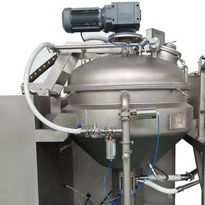 MAKWELL 500L Mezclador Homogeneizador Emulsionante al Vacío Máquina para Hacer Salsas Máquina para Mayonesa - Product Image 1