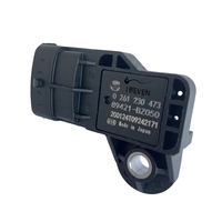 Sensor de presión de aire de admisión de piezas de motor automático 89421-BZ050 89421BZ050 02612304730 Sensor de mapa para Toyota Agya Wigo