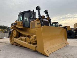 รถดันดิน CAT D9R อเนกประสงค์ พร้อมปั๊มและใบมีดหลากหลายรูปแบบ ความจุ 16.4 ลูกบาศก์เมตร ระบบจัดการกองวัสดุที่แม่นยำ - Product Image 6