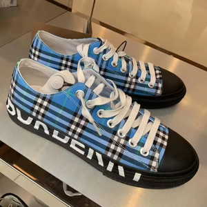 Chaussures de luxe de haute qualité - Style pour couples - Chaussures en toile pour hommes avec semelles en caoutchouc - Tendance pour toutes les saisons - Product Image 5