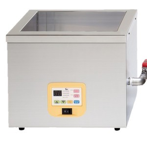 Limpiador Ultrasónico SND US-35KS, Máquina de Acero Inoxidable con Cesta - Product Image 3