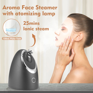 <span class=keywords><strong>Vaporisateur</strong></span> Facial SPA, <span class=keywords><strong>meilleur</strong></span> professionnel Nano ionique brume chaude Sauna Facial domestique, Machine d'humidification <span class=keywords><strong>Portable</strong></span> - Product Image 3