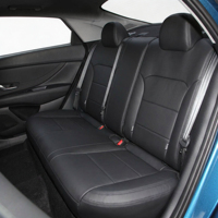 Housse de siège auto sur mesure TOPFIT pour Hyundai Elantra 2000-2020, cuir Nappa de luxe, imperméable, facile à nettoyer, vente en gros d'usine