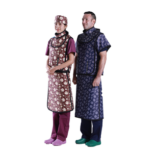 Radyasyon X-Ray kurşun önlük seti koruyucu kurşun önlük - Product Image 6