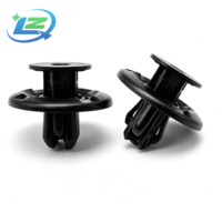 Clips de fixation à expansion automatique pour la protection du moteur et le pare-éclaboussures de Honda