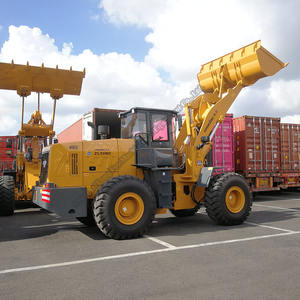 <span class=keywords><strong>ZL50C</strong></span> Lonking 5 Ton <span class=keywords><strong>Loader</strong></span> Roda Terkenal Dijual dengan Alat Pelengkap Asli - Product Image 3
