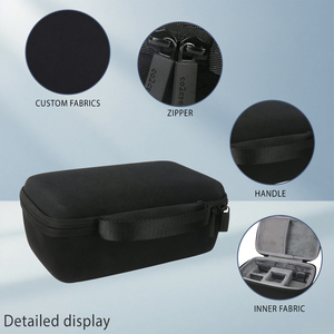 Ustom-funda de almacenamiento protectora para robot vector <span class=keywords><strong>cozmo</strong></span>, carcasa dura de Eva - Product Image 4