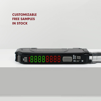 Sensor Optik Layar Digital Ganda LSD-NT Berkinerja Tinggi dengan Amplifier Serat Ekonomis