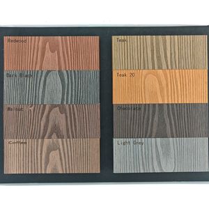 Tapis de sol extérieur imperméable, antidérapant, résistant à l'usure et ignifuge, au design moderne et épuré, idéal pour les cours, jardins, terrasses et sites touristiques. - Product Image 2