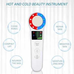 High-Quality Anti-Aging Facial Beauty Device for Women with High-Frequency Operation System Skin Tightening &amp; Double Chin Reduction Personal Care - Product Image 4