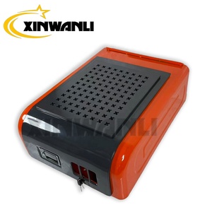 Caja de herramientas para excavadora, caja de almacenamiento con pedal, DX205/210/225/245-9C, caja de herramientas para excavadora, adecuada para excavadoras Doosan, de chapa metálica. - Product Image 3