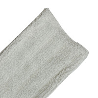 Tige stérile en aluminium de polyester de vadrouille de torsion de microfiber d'Esun pour des applications de cleanroom