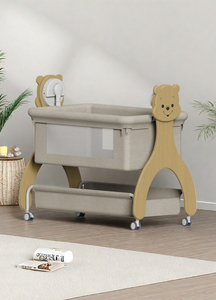 SeaMind elettrico Multi-funzionale <span class=keywords><strong>culla</strong></span> orizzontale sedia a dondolo <span class=keywords><strong>neonato</strong></span> intelligente rilassante sonno camera da pranzo scuola - Product Image 6