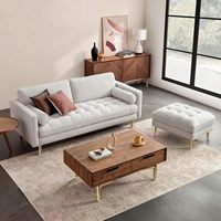 Heavy Duty Metall polieren Finish Möbel Hardware Zubehör für Esszimmer Küche Hotel-Schlafs ofa Stuhl Couch tisch Beine