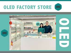 Repuesto de Pantalla Táctil LCD para Teléfono Móvil Huawei <span class=keywords><strong>P40</strong></span> Pro y <span class=keywords><strong>P40</strong></span> Pro Plus, Piezas de Repuesto ELS-NX9 ELS-N04 ELS-AN00 - Product Image 4