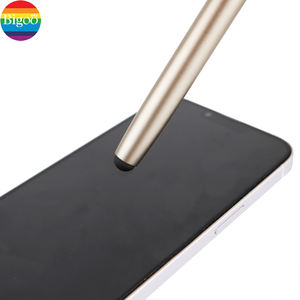 Bolígrafo Multifunción 4 en 1 BIGOO para Soporte de Teléfono Personalizado, Bolígrafo de Plástico con <span class=keywords><strong>Clip</strong></span> Metálico, Recarga de 0.7mm/1.0mm - Product Image 4