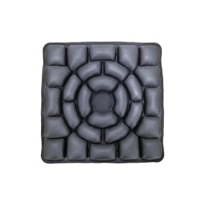 Coussin de siège orthopédique gonflable à cellules d'air rondes <span class=keywords><strong>pour</strong></span> <span class=keywords><strong>chaise</strong></span> de bureau, coussin de soulagement de la pression <span class=keywords><strong>pour</strong></span> les longues périodes assises - Product Image 1