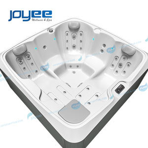 JOYEE - Jacuzzi Moderno de la Mejor Calidad, Fabricante Chino, Jacuzzi Familiar para 5 Personas, Spa con Hidromasaje y Terapia - Product Image 2