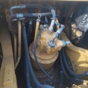 Excavadora de cadenas 326D usada de alta potencia, 26 toneladas, Caterpillar 326D de segunda mano con excelente rendimiento del motor - Product Image 5