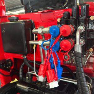 รถแทรกเตอร์การเกษตร TT2004 4x4 PTO 540/720 รอบต่อนาที ระบบเชื่อมต่อ 3 จุด อุปกรณ์ทำฟาร์มอเนกประสงค์ - Product Image 1
