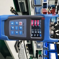 Nouveauté PON JW3318AO testeur de terminaison de compteur de puissance optique PON avec fonctions OPM VFL OLS pour l'installation de réseau WIFI 4G