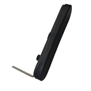 Soporte para Piernas de Mesa de Operaciones, Acero Inoxidable, Eléctrico, Posición Litotomía, Uso Hospitalario, Shc01 - Product Image 1
