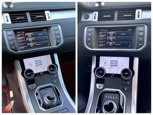 Panel de CA Tulis para Land Rover Evoque L538 2012-2018, pantalla IPS, pantalla táctil LCD, Control de aire acondicionado, tablero electrónico de CA automático - Product Image 3