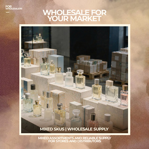 Profumo all'Ingrosso per Uomo 100ml EDT Salted Neroli Tide, Fragranza Acquatica Fresca e Duratura - Product Image 3