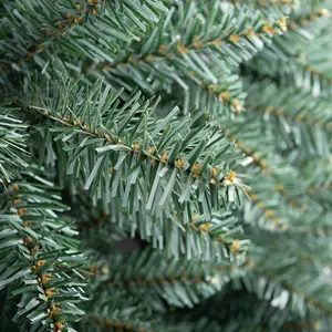 Baiasmhill PVC Classic Blue Spruce Artificial Christmas Tree Dense Christmas Trees