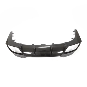 Lèvre arrière en fibre de carbone sèche haute qualité 2021-2023 pour <span class=keywords><strong>BMW</strong></span> Nouvelle Série 8 <span class=keywords><strong>Gran</strong></span> <span class=keywords><strong>Coupé</strong></span> 840i <span class=keywords><strong>M850i</strong></span> G14 G15 G16 M Sport - Product Image 2