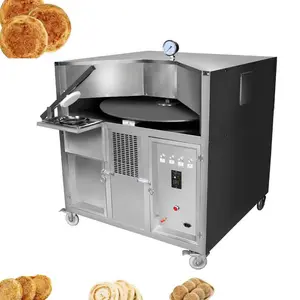 Hete Verkopende Pitabroodje Bakmachine/Arabische Pitbakkersmachine/Maïsbrood Bakmachine