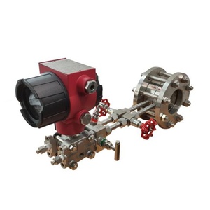 Flussometro integrato della piastra dell'orifizio per la fabbrica di Gas-ha spedito il flussometro a vapore con il dispositivo dell'orifizio dell'equilibrio per aria e acqua - Product Image 4