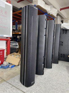 전체 세트 활성 PA 사운드 시스템 라인 배열 열 스피커 오디오 사운드 시스템 - Product Image 4