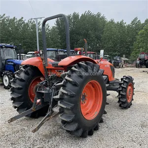 Подержанные тракторы для продажи, японский kubota b7000, цена