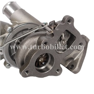 Turbocompresor Turbo Hi-Billet GT1749S 715924-5004S para camión Hyundai con motor 4D56T D4BH - Product Image 5