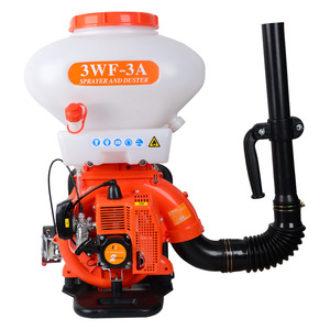 Vegetable farming sprayer large area spray